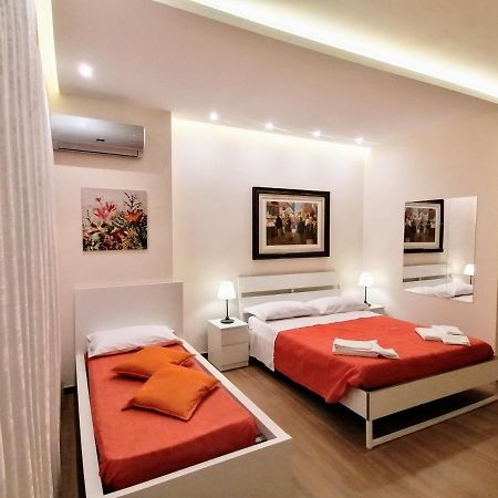 Central Domus Matera B&B Екстер'єр фото