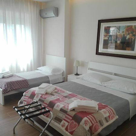 Central Domus Matera B&B Екстер'єр фото