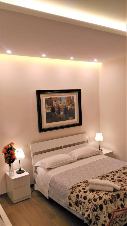 Central Domus Matera B&B Екстер'єр фото
