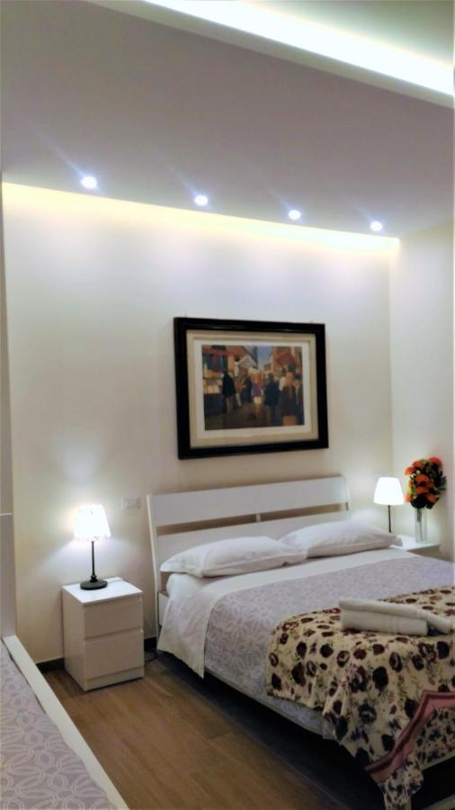Central Domus Matera B&B Екстер'єр фото