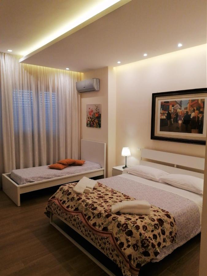 Central Domus Matera B&B Екстер'єр фото