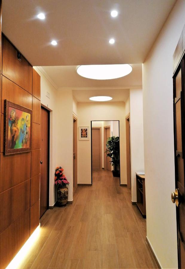 Central Domus Matera B&B Екстер'єр фото