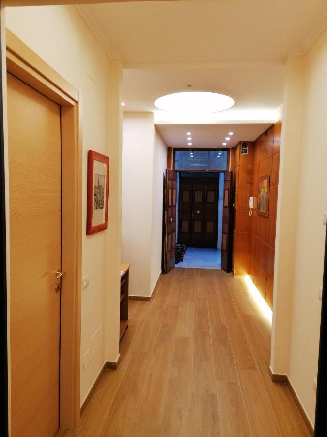 Central Domus Matera B&B Екстер'єр фото