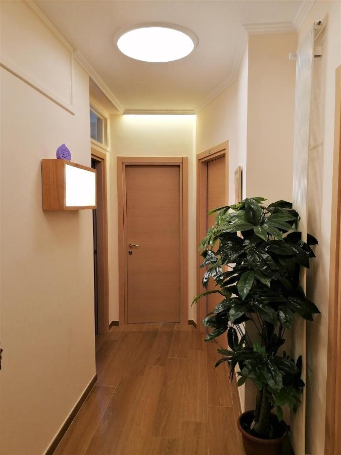 Central Domus Matera B&B Екстер'єр фото