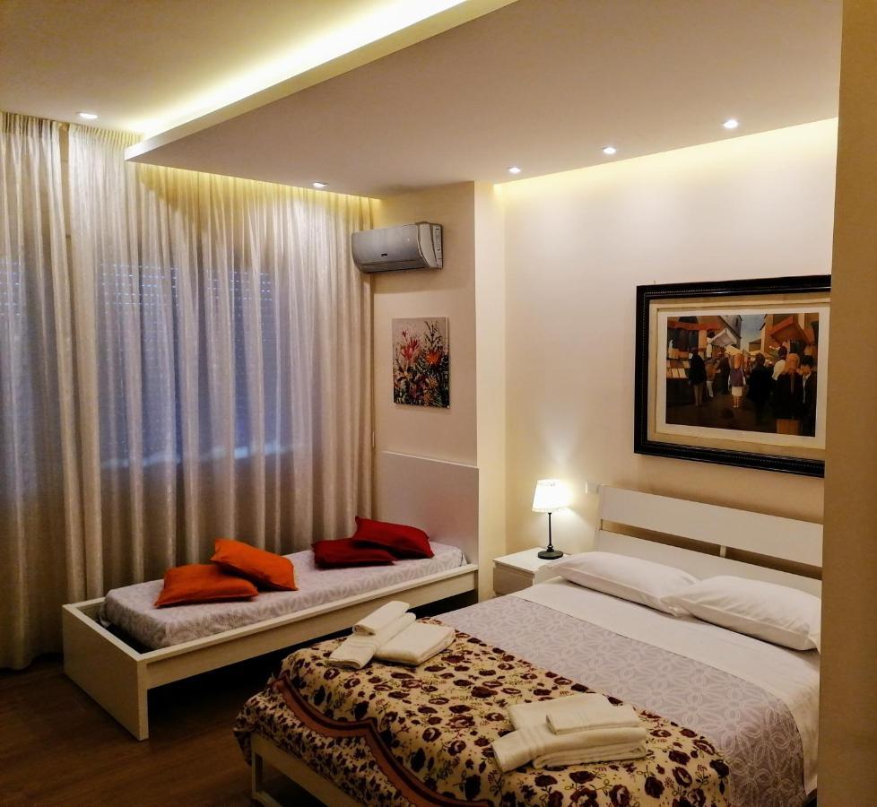 Central Domus Matera B&B Екстер'єр фото