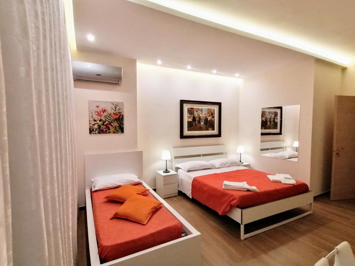 Central Domus Matera B&B Екстер'єр фото