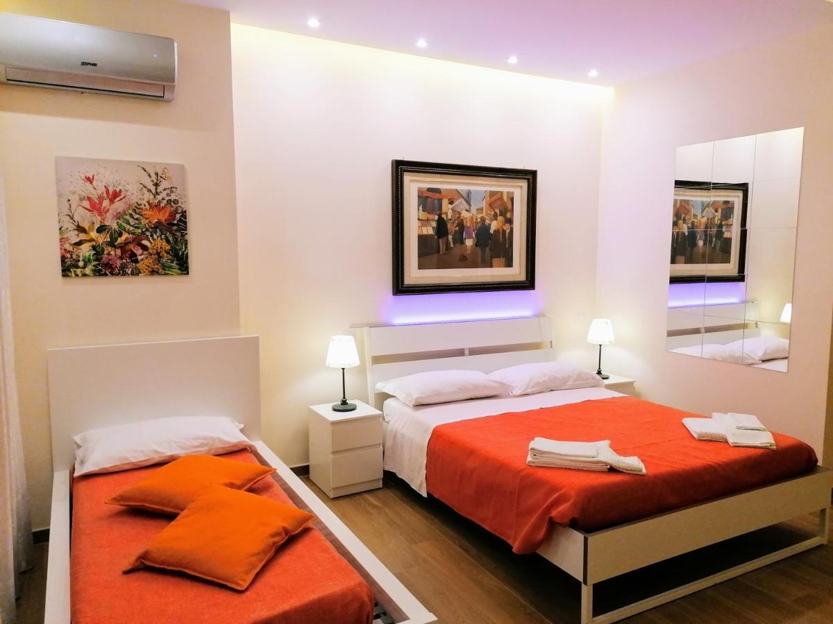 Central Domus Matera B&B Екстер'єр фото