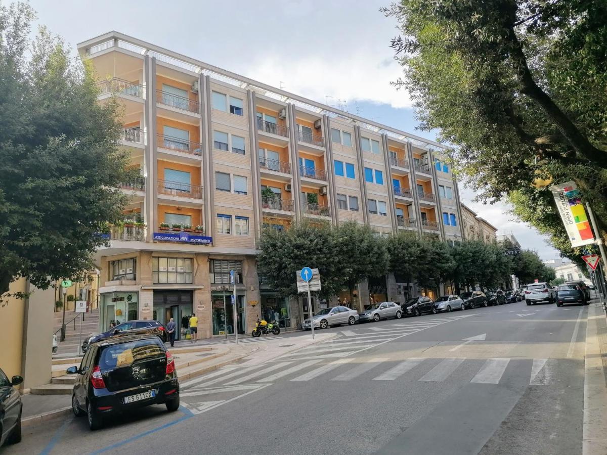 Central Domus Matera B&B Екстер'єр фото