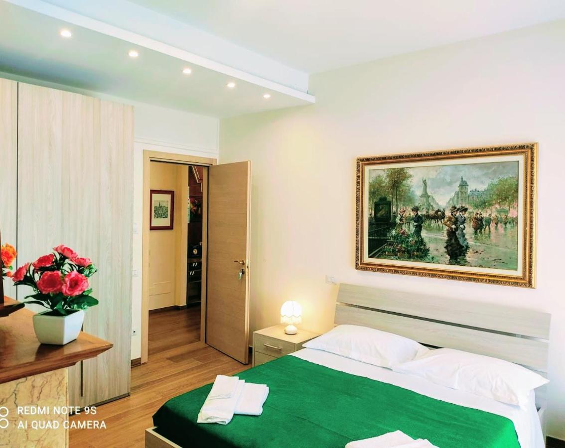 Central Domus Matera B&B Екстер'єр фото