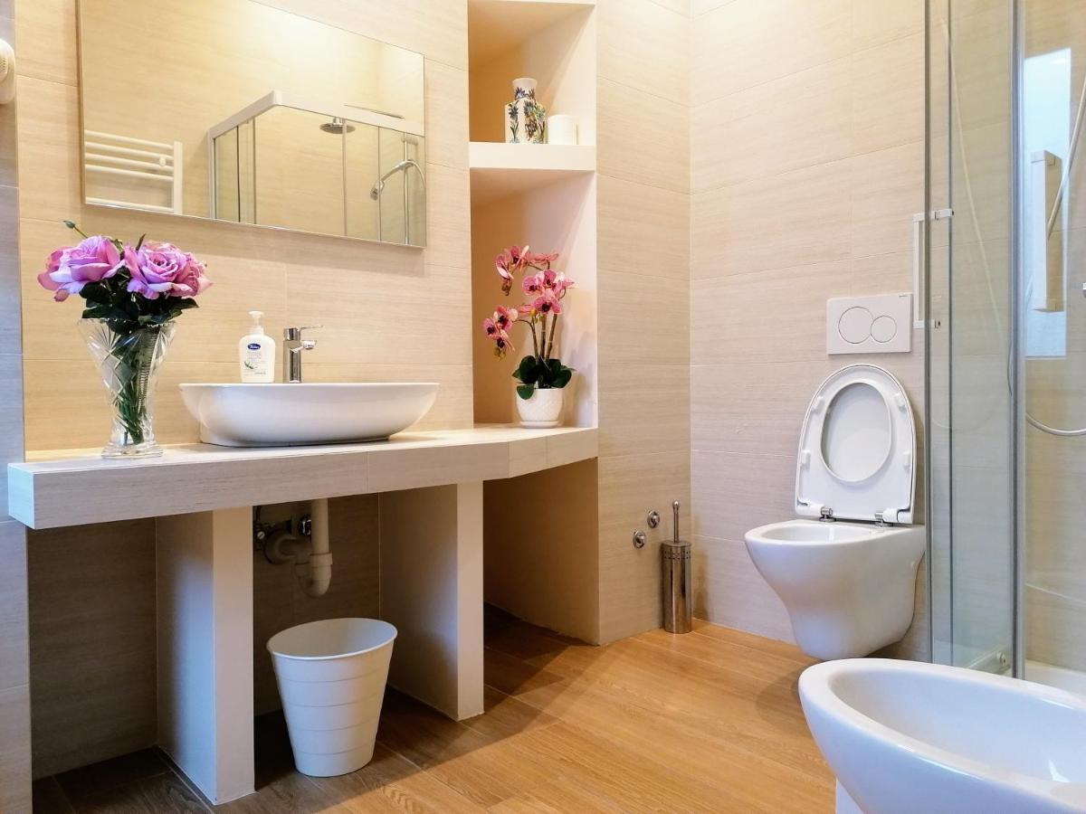 Central Domus Matera B&B Екстер'єр фото