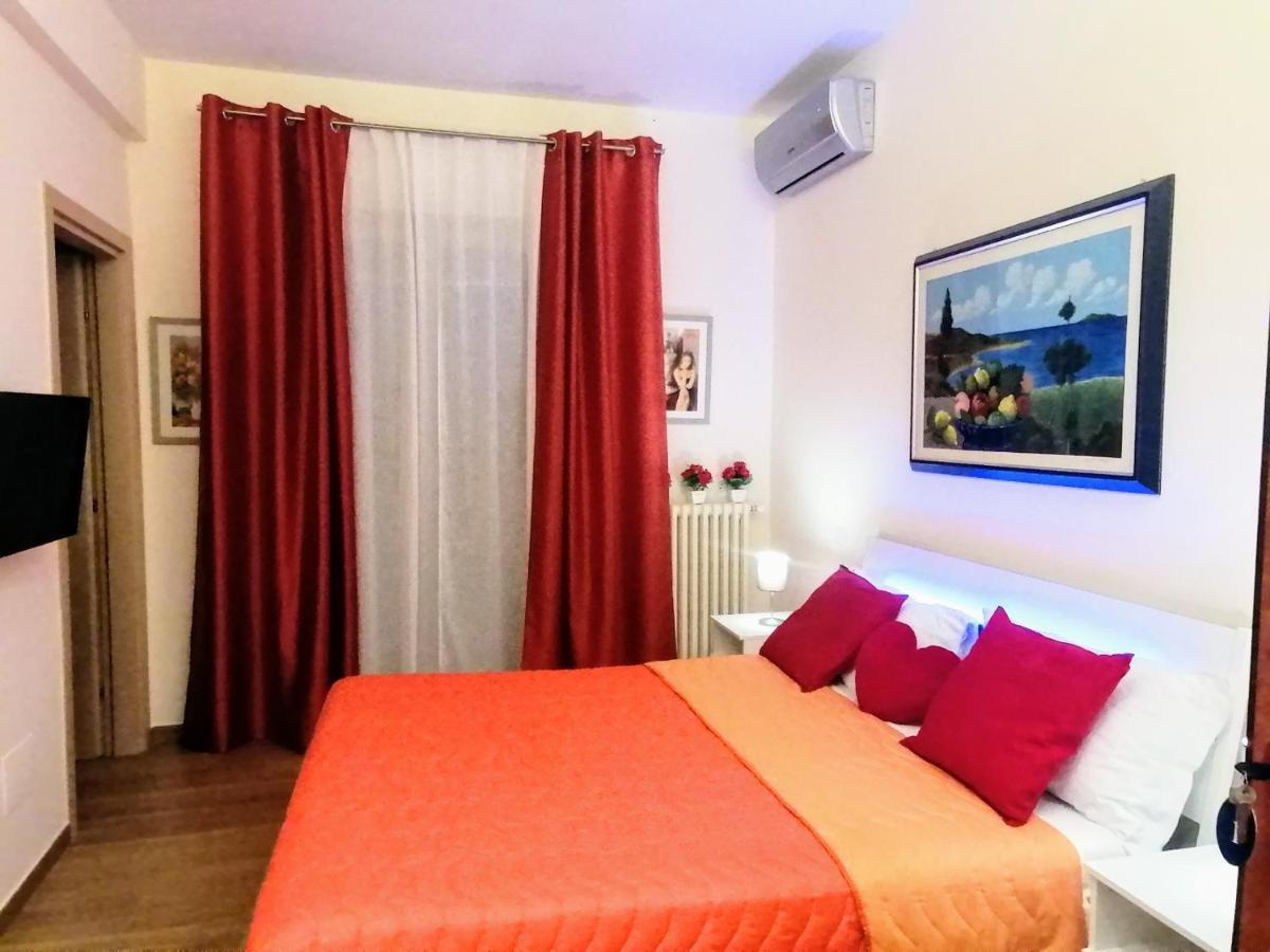 Central Domus Matera B&B Екстер'єр фото