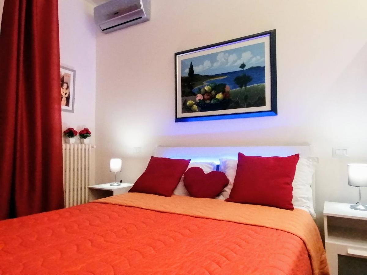 Central Domus Matera B&B Екстер'єр фото
