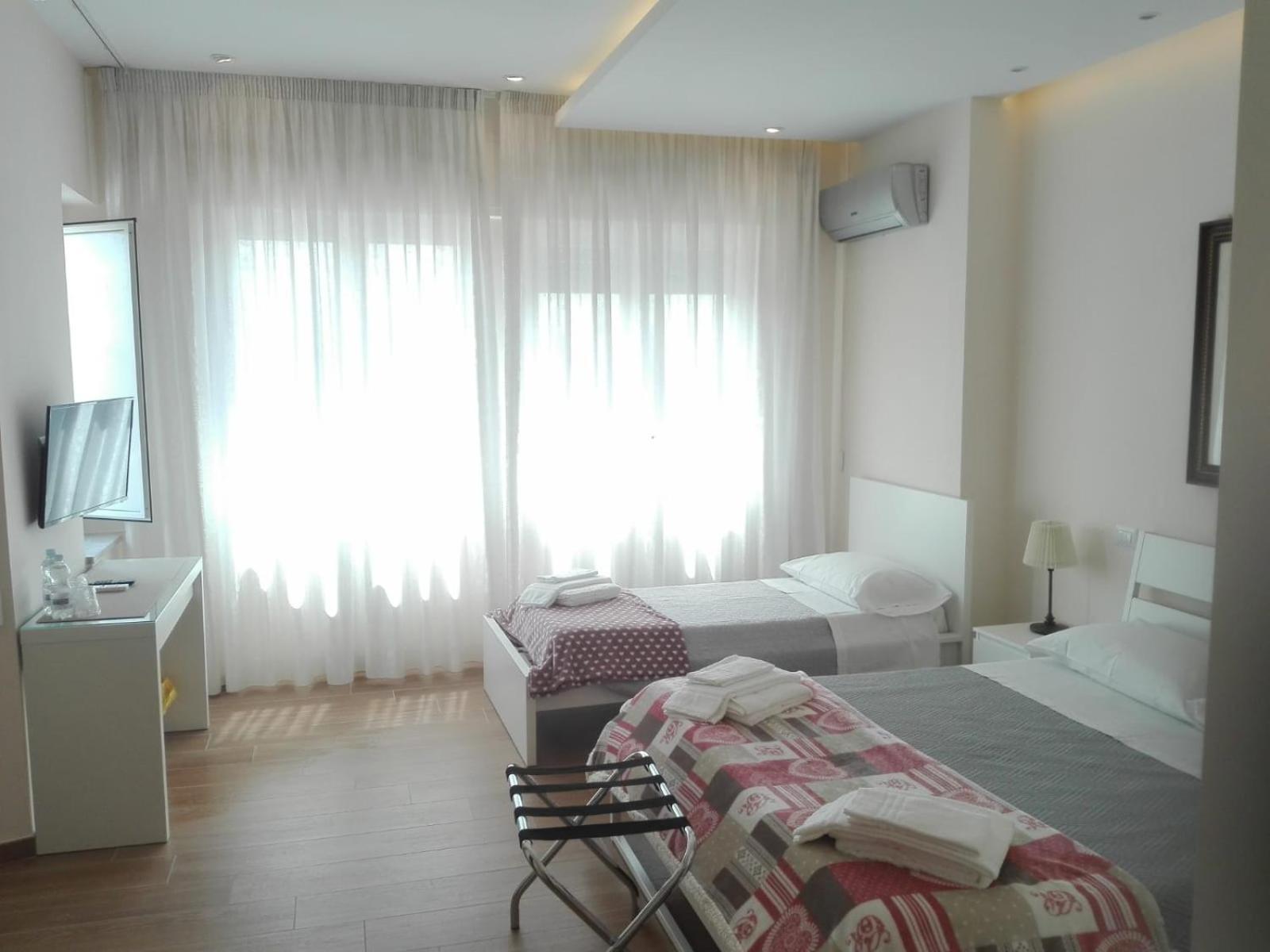 Central Domus Matera B&B Екстер'єр фото