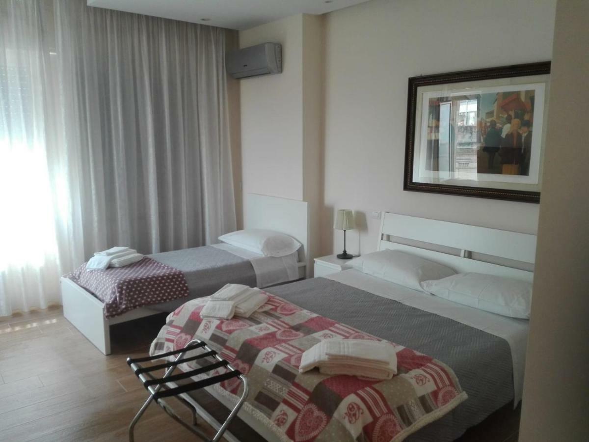 Central Domus Matera B&B Екстер'єр фото