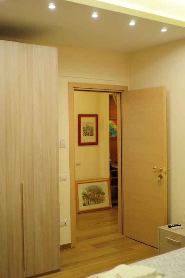Central Domus Matera B&B Екстер'єр фото