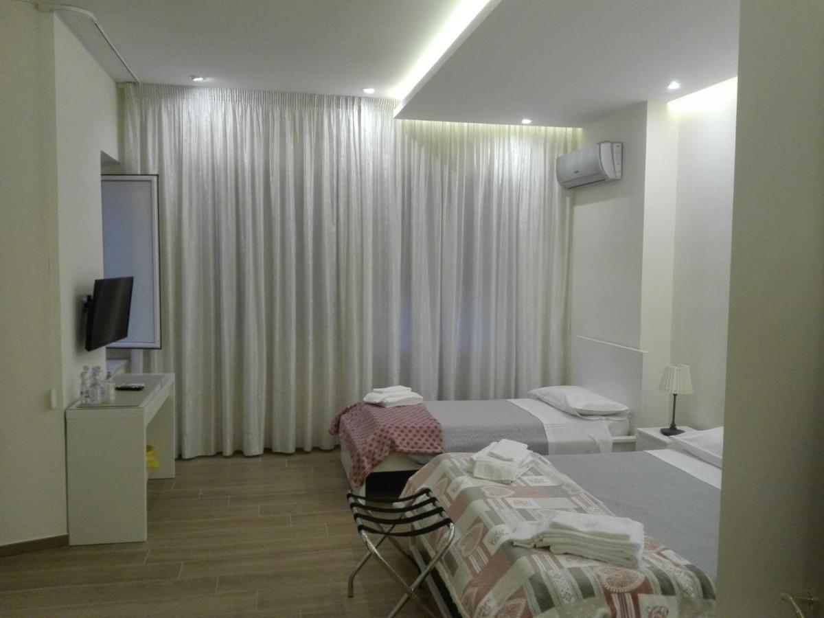 Central Domus Matera B&B Екстер'єр фото