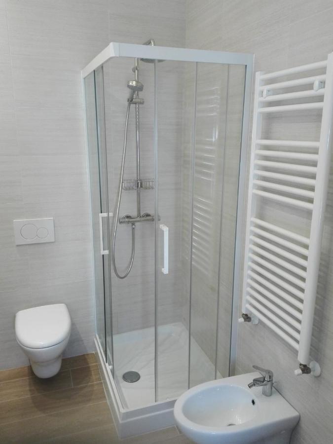 Central Domus Matera B&B Екстер'єр фото