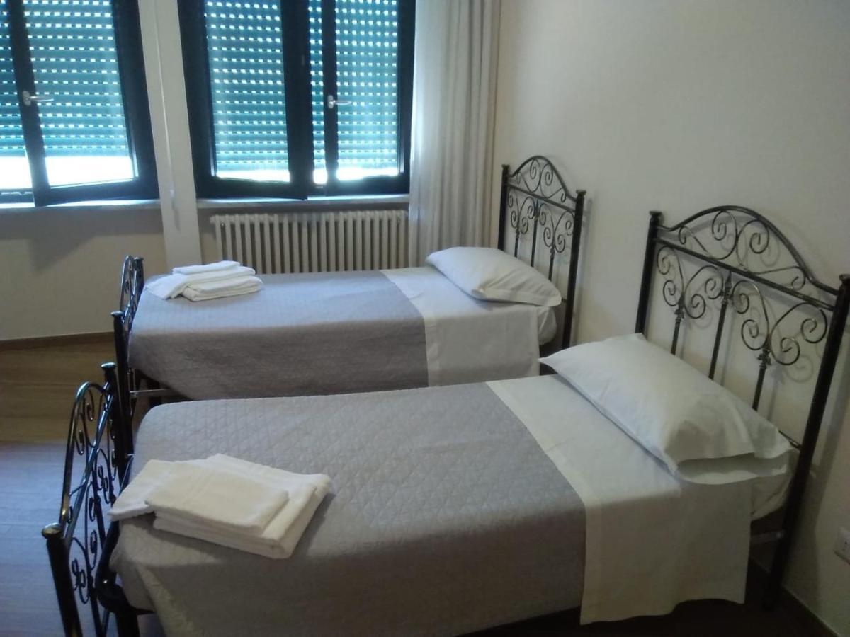 Central Domus Matera B&B Екстер'єр фото