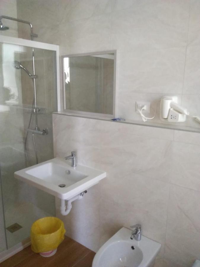 Central Domus Matera B&B Екстер'єр фото