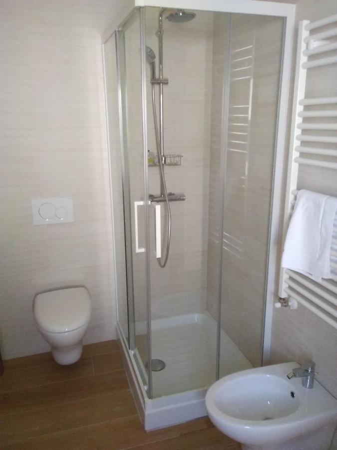 Central Domus Matera B&B Екстер'єр фото