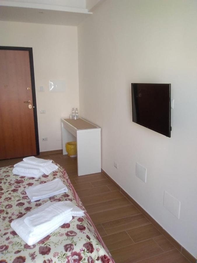 Central Domus Matera B&B Екстер'єр фото